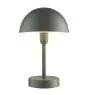 Nordlux Lampa Stołowa Ellen Akumulator Aluminium Zielony 2.8W 300lm - 830 Ciepła Biel | 3-Stopniowy Ściemnianie