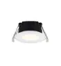 Nordlux Rosalee Downlight Aluminium Valkoinen 7W 600lm - 827-830-840 CCT | Ściemnianie