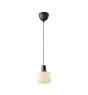 Nordlux Milford Mini Czarny Lampa Wisząca Szkło Czarny | Nadaje Się Do 1x E27