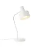 Nordlux Lampa Stołowa Matis Metal Valkoinen | Nadaje Się Do 1x E27