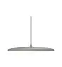 DFTP by Nordlux Artist 40 Lampa Wisząca Metal Szary 25W 2300lm - 930 Ciepła Biel | Najlepsze Renderowanie Kolorów - Ściemnianie