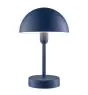 Nordlux Lampa Stołowa Ellen To-Go Aluminium Niebieski - 2.8W 300lm - 830 Ciepła Biel | IP44 - 3-Stopniowy Ściemnianie
