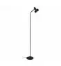 Nordlux Matis Lampa podłogowa Metal Czarny | Nadaje Się Do E27