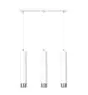 Emibig Lampa Wisząca Kibo Stal Valkoinen | Nadaje Się Do 3x GU10 - Max 10W