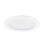 Philips LED Downlight Coreline DN145B Aluminium Valkoinen 21W 2100lm 80D - 830-840 CCT | Aukko 205mm - IP20
