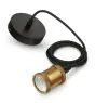 Philips Cord Vintage E27 Z?oty