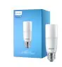 Philips Corepro LED E27 Tubular Stick Matowy 9.5W 1050lm - 840 Zimna Biel | Zamienne 75W