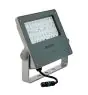 Philips LED Iluminacja Coreline BVP125 Szary 98W 12000lm 69x25D - 740 Zimna Biel | IP66 - Asymetryczny 
