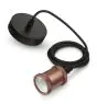 Philips Cord Vintage E27 Rose Z?oty