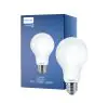 Philips Classic LED Żarówka E27 Gruszka Matowy 13W 2000lm - 840 Zimna Biel | Zamienne 120W