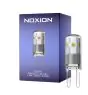 Noxion Bolt LED Capsule G9 1.9W 200lm - 827 Bardzo Ciepła Biel | Zamienne 20W