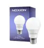 Noxion Lucent Classic LED E27 Gruszka Matowy 4.9W 480lm - 827 Bardzo Ciepła Biel | Zamienne 40W