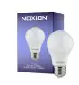 Noxion Lucent Classic LED E27 Gruszka Matowy 4.9W 480lm - 830 Ciepła Biel | Zamienne 40W
