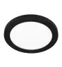 Noxion Pierścień Dla LED Downlight Ecowhite Matt Czarny