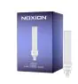Noxion Lucent PL-C LED 7.4W - 840 Zimna Biel | 2-Piny - Zamienne 26W