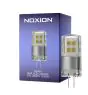 Noxion Bolt LED Capsule G4 2W 200lm - 827 Bardzo Ciepła Biel | Ściemnianie - Zamienne 21W