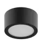 Noxion LED Downlight Hera Montowane Na Powierzchni Czarny 21W 2400lm 100D - 827-830-840 CCT | 200mm