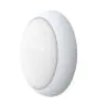 Noxion LED Bulkhead Pro V2 12/16/20W 2400lm - 830-840-865 CCT | 325mm - IP65 - Czujnik ruchu i Światła + Pierścień Valkoinen