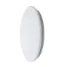 Noxion LED Bulkhead Corido V2 Valkoinen 12/16/20W 2000lm 830-840-865 CCT | IP44