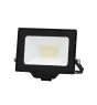 Noxion LED Iluminacja Beamy Aluminium Czarny 20W 2200lm 100D - 830 Ciepła Biel | IP65 - Symetryczny 