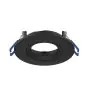 Noxion LED Spot Ares Uchylny Czarny | Aukko 68mm - incl. GU10 Fitting