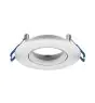 Noxion LED Spot Ares Uchylny Valkoinen | Aukko 68mm - incl. GU10 Fitting