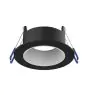 Noxion LED Spot Ares Głęboki ring Czarny - Z Inner Pierścień Valkoinen | Aukko 68mm - incl. GU10 Fitting