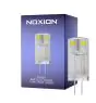 Noxion LED Kapsuła G4 0.9W 90lm - 830 Ciepła Biel | Zamienne 10W