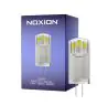 Noxion LED Kapsuła G4 1.8W 180lm - 830 Ciepła Biel| Zamienne 20W