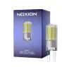 Noxion LED Kapsuła G9 4.8W 600lm - 830 Ciepła Biel| Zamienne 48W