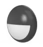 Noxion LED Bulkhead Pro V2 12/16/20W 2400lm - 830-840-865 CCT | 325mm - IP65 - Czujnik ruchu i Światła - Nagły Wypadek 3 Godziny + Powieka Pierścień Czarny