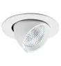 Noxion LED Spot Forza V2 Aluminium Valkoinen 28/32/36/40W - 3300/3700/4100/4500lm 36D - 930-940-957 CCT | 160mm - Aukko 145mm - Najlepsze Renderowanie Kolorów