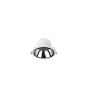 Noxion LED Downlight Apollo V2.0 TRIAC Ściemnianie 6-12W 690-1460lm 60D - 830/840 CCT | 145mm - Aukko 120mm
