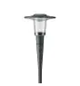 Philips Światła uliczne LED Latarnia City Charm Kabeloba BDS490 Szary 13W 1579lm 360D - 740 Zimna Biel | IP66 - Symetryczny 