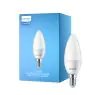 Philips Corepro LED Świeca E14 Matowy 5W 470lm - 840 Zimna Biel | Zamienne 40W