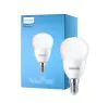 Philips Corepro LED Lustre E14 Piłka Matowy 7W 806lm - 865 Światło dzienne | Zamienne 60W