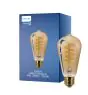 Philips MASTER Value LED Żarówka E27 Edison Włókno Złoty 4W 250lm - 818 Bardzo Ciepła Biel | Ściemnianie - Zamienne 25W