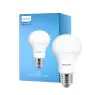 Philips Corepro LED Żarówka E27 Gruszka Matowy 10.5W 1055lm - 930 Ciepła Biel | Najlepsze renderowanie kolorów - Zamienne 75W