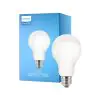 Philips Corepro LED Żarówka E27 Gruszka Matowy 13W 2000lm - 840 Zimna Biel | Zamienne 120W