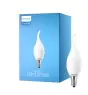 Philips Corepro LED Świeca E14 Zgięty-tip Matowy 2.2W 250lm - 827 Bardzo Ciepła Biel - Zamienne 25W