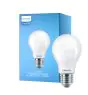 Philips Corepro LED Żarówka E27 Gruszka Matowy 4.5W 470lm - 830 Ciepła Biel | Zamienne 40W