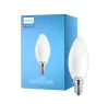 Philips Corepro LED Świeca E14 Matowy 4.3W 470lm - 827 Bardzo Ciepła Biel | Zamienne 40W