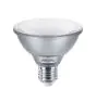 Philips Master Value LED Żarówka Reflektor E27 PAR30 9.5W 820lm 25D - 940 Zimna Biel | Najlepsze renderowanie kolorów - Ściemnianie - Zamienne 75W