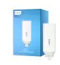 Philips CorePro PL-T LED Żarówka HF 6.5W - 840 Zimna Biel | 4-Piny - Zamienne 18W