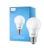 Philips Corepro LED Żarówka E27 Gruszka Matowy 8W 806lm - 827 Bardzo Ciepła Biel | Zamienne 60W
