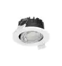 Philips LED Spot Ledinaire RS071B 6W 500lm 21x40D - 827-830-840 CCT | 89mm - Aukko 68mm - IP20 - Ściemnianie