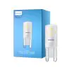 Philips CorePro LED Capsule G9 Matowy 1.9W 220lm - 827 Bardzo Ciepła Biel | Zamienne 25W