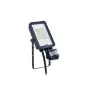 Philips LED Iluminacja Ledinaire BVP167 20W 2400lm 110D - 830-840-865 CCT | IP65 - Czujnik ruchu i Światła - Symetryczny