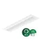 Philips LED Panel CoreLine RC136B G4 23W/38.5W 4500lm/6000lm - 840 Zimna Biel | 120x30cm - UGR<19 - Dali Ściemnianie