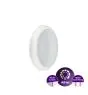 Philips LED Bulkhead Ledinaire WL070V Gen 2 Valkoinen 17W 1700lm - 830-840 CCT | 300mm - IP65 - Sensor